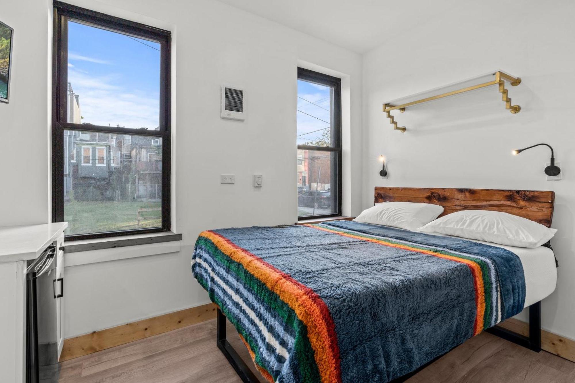 Goodseed Suites Philadephia Center Φιλαδέλφεια Εξωτερικό φωτογραφία
