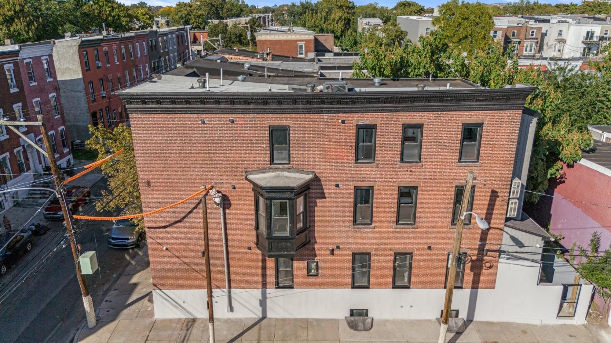 Goodseed Suites Philadephia Center Φιλαδέλφεια Εξωτερικό φωτογραφία