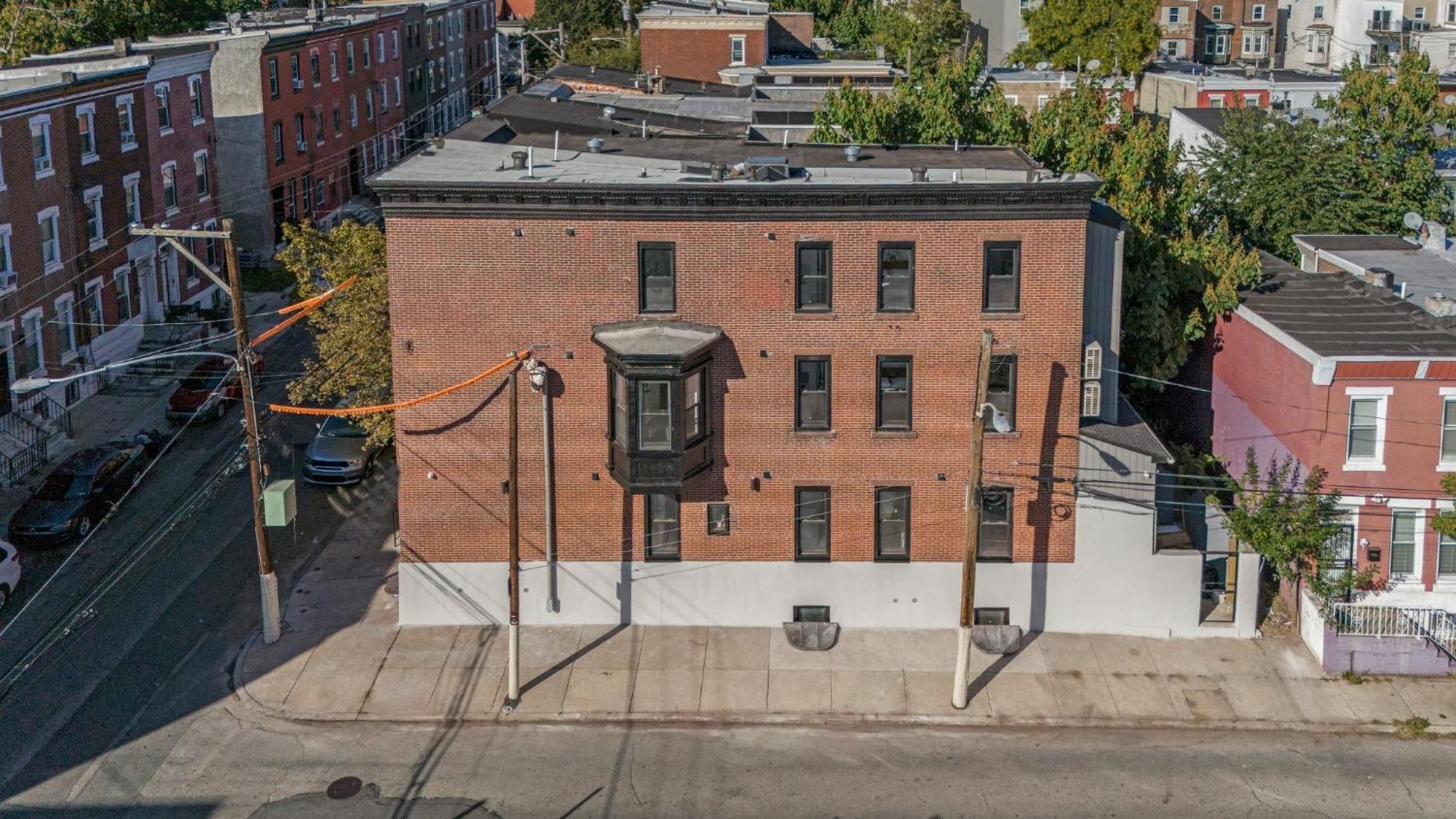 Goodseed Suites Philadephia Center Φιλαδέλφεια Εξωτερικό φωτογραφία