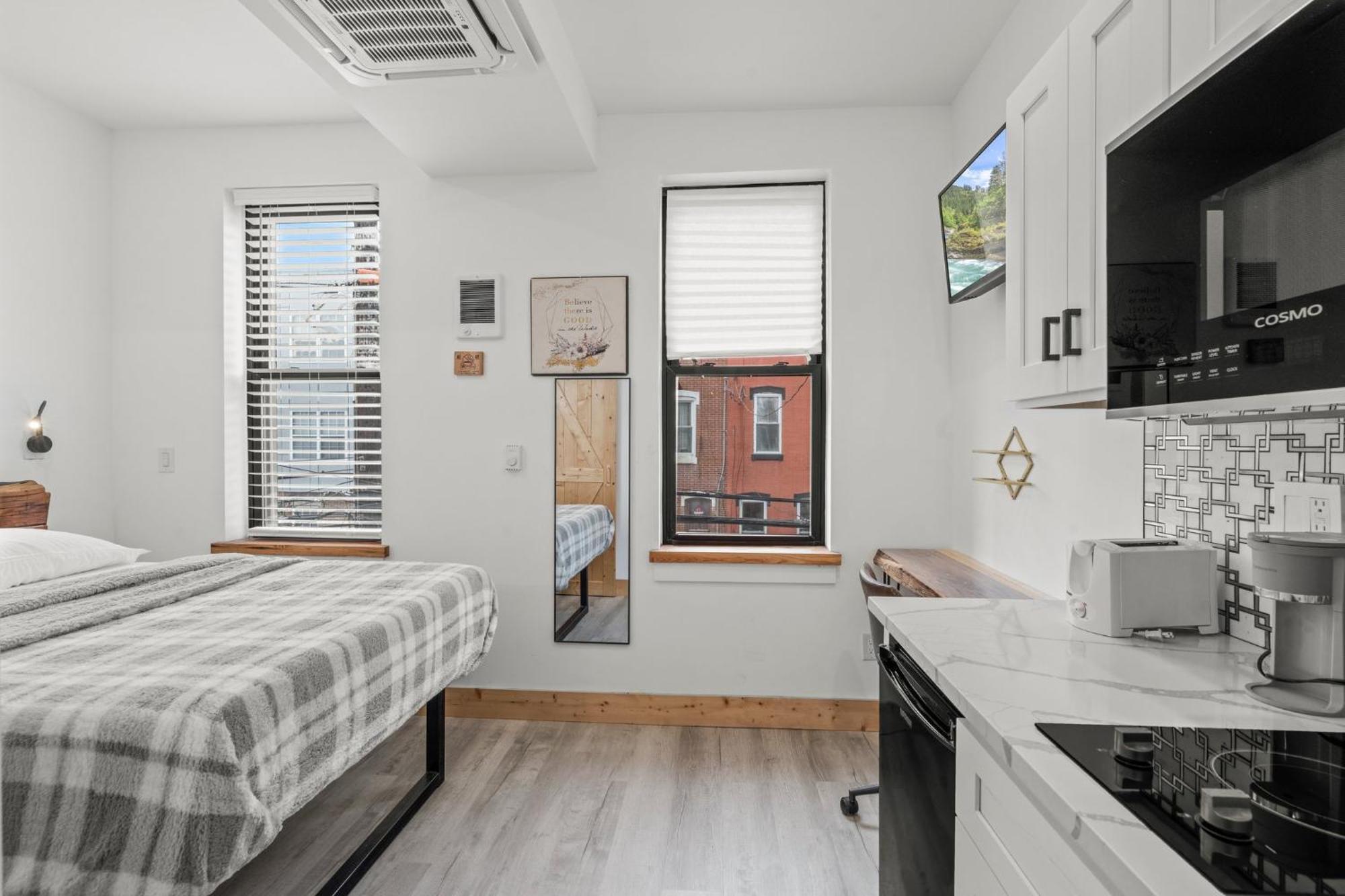 Goodseed Suites Philadephia Center Φιλαδέλφεια Εξωτερικό φωτογραφία