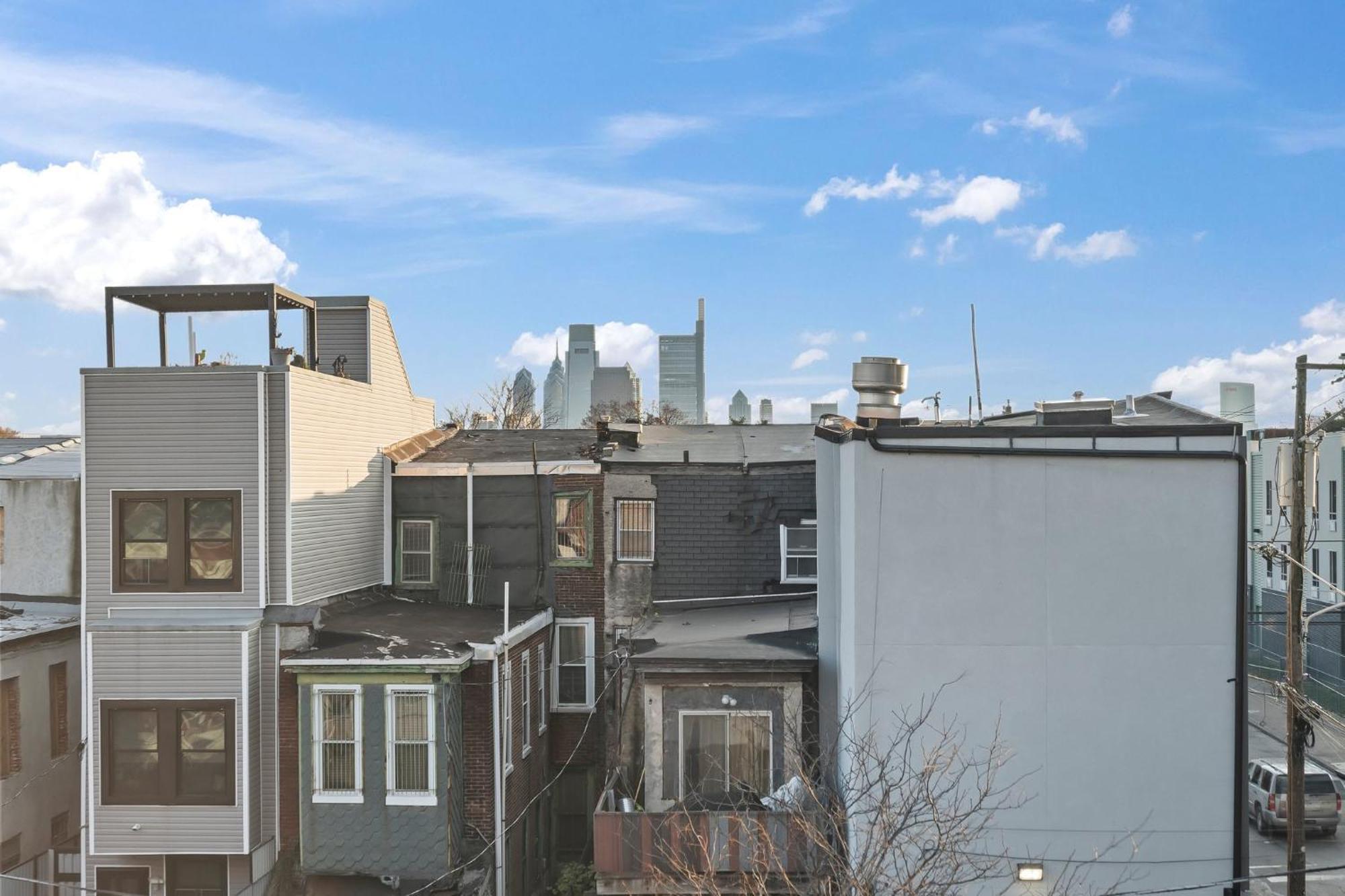 Goodseed Suites Philadephia Center Φιλαδέλφεια Εξωτερικό φωτογραφία