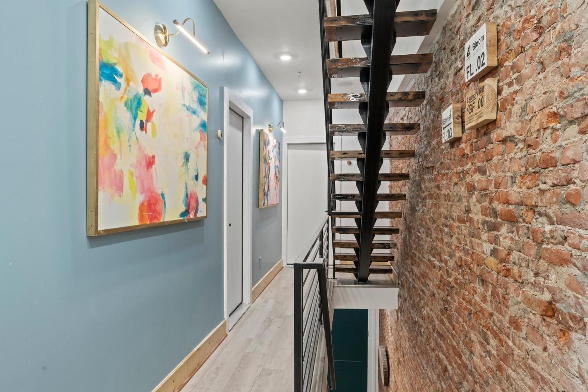 Goodseed Suites Philadephia Center Φιλαδέλφεια Εξωτερικό φωτογραφία
