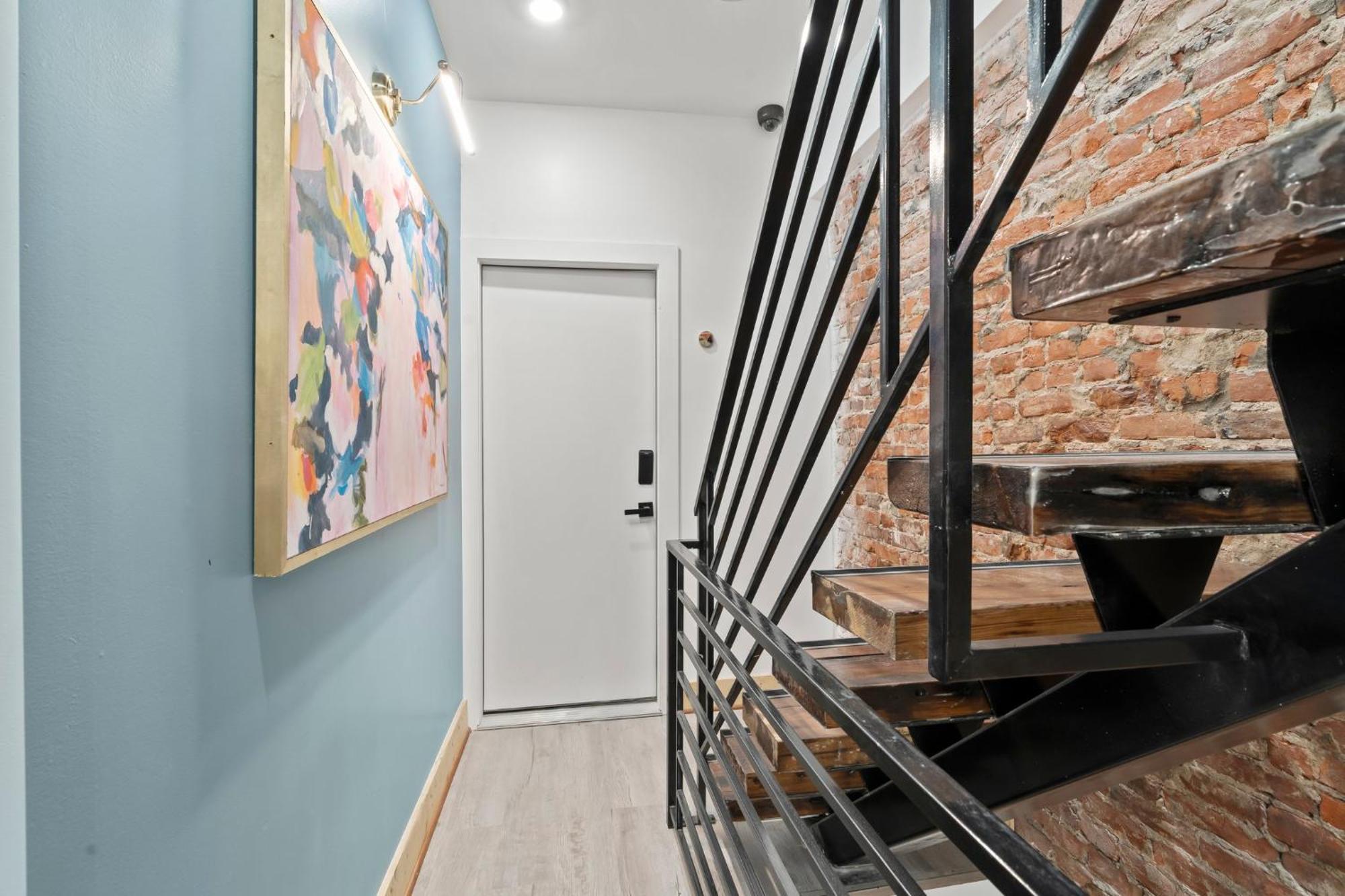 Goodseed Suites Philadephia Center Φιλαδέλφεια Εξωτερικό φωτογραφία