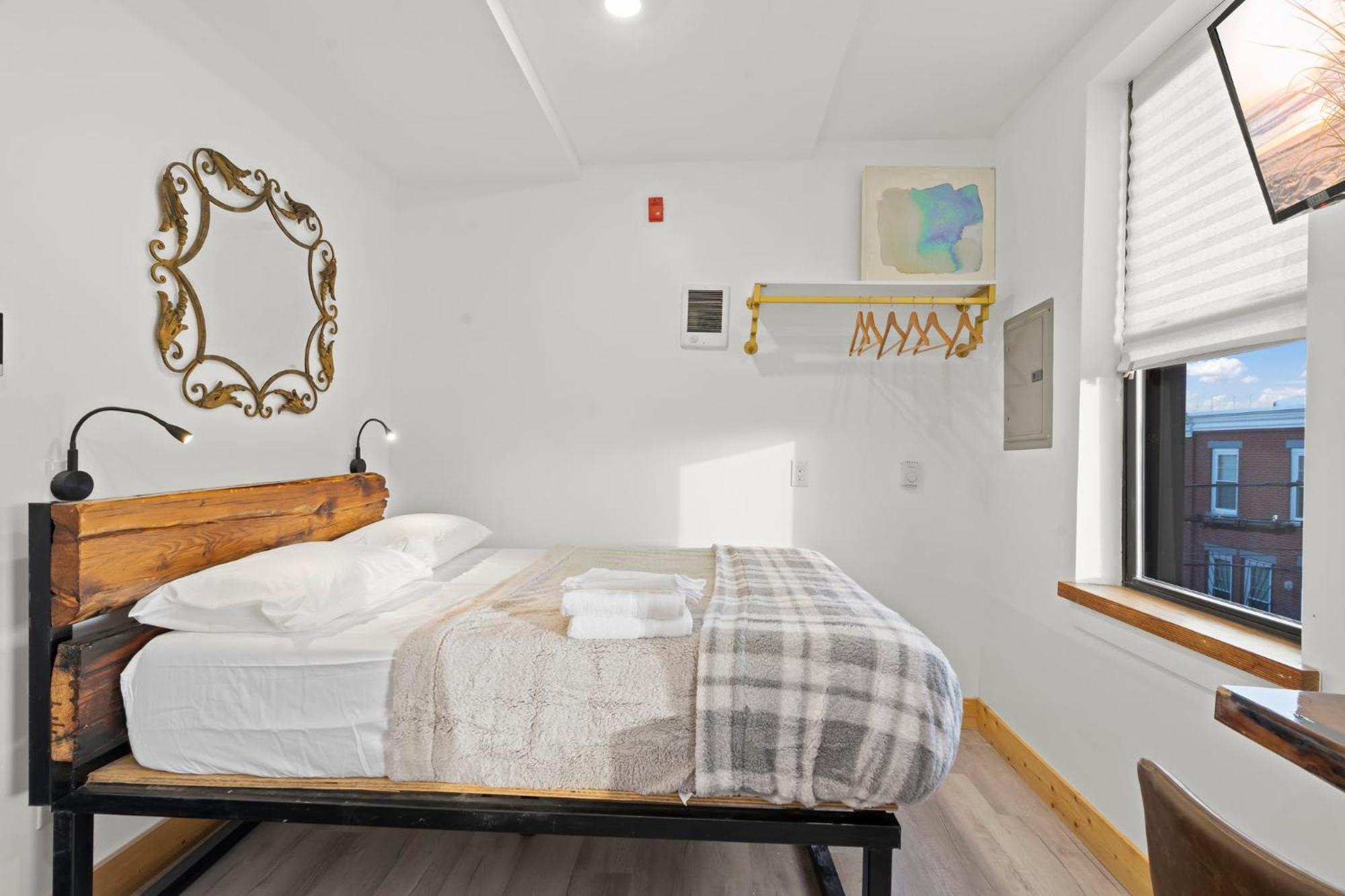 Goodseed Suites Philadephia Center Φιλαδέλφεια Εξωτερικό φωτογραφία