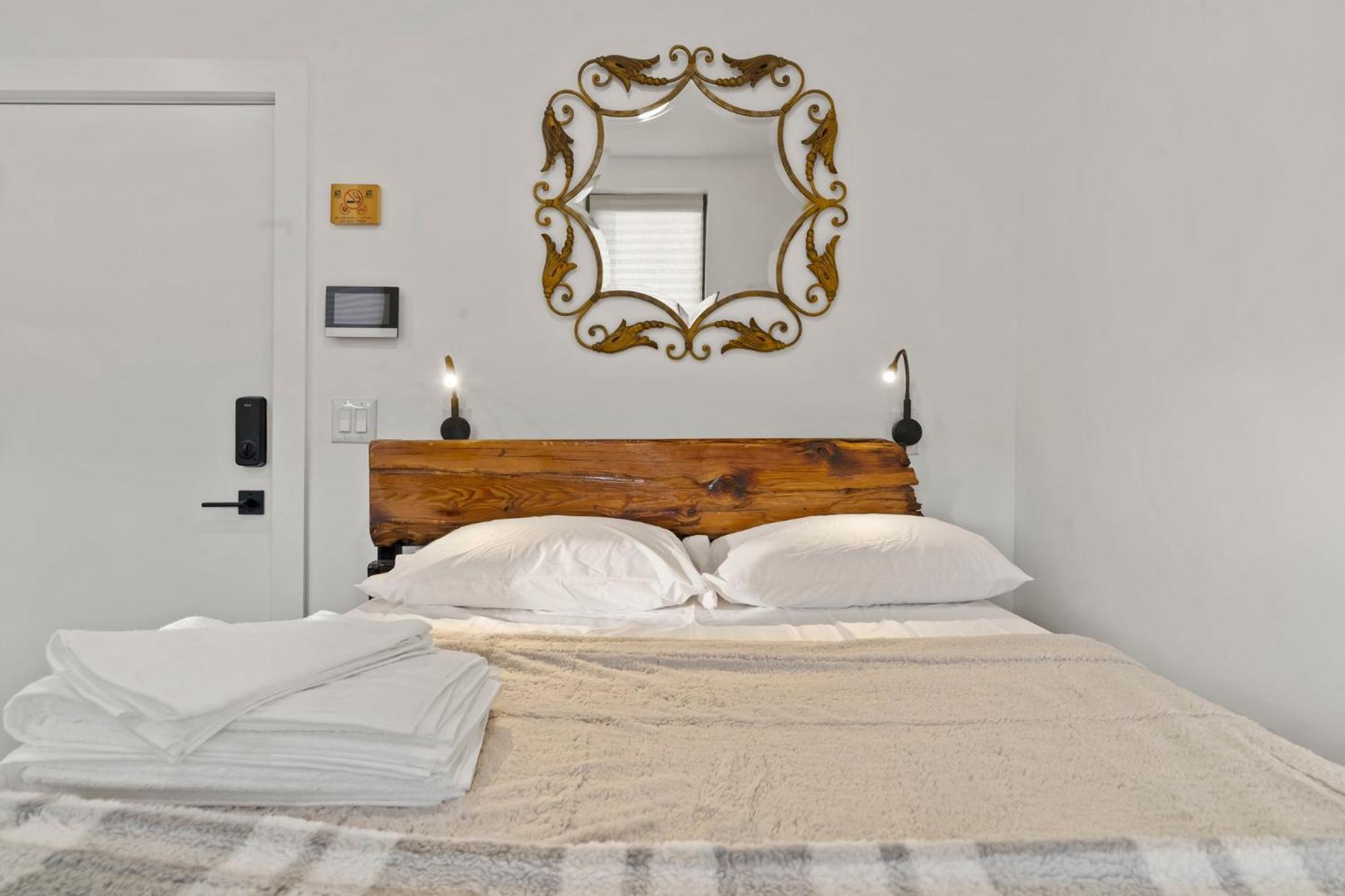 Goodseed Suites Philadephia Center Φιλαδέλφεια Εξωτερικό φωτογραφία