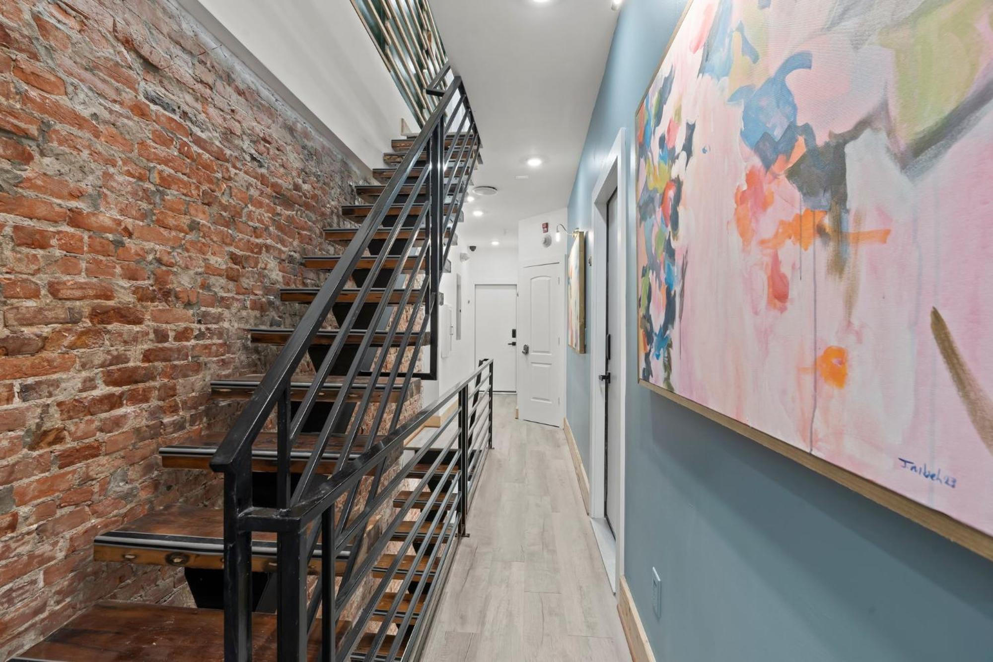 Goodseed Suites Philadephia Center Φιλαδέλφεια Εξωτερικό φωτογραφία
