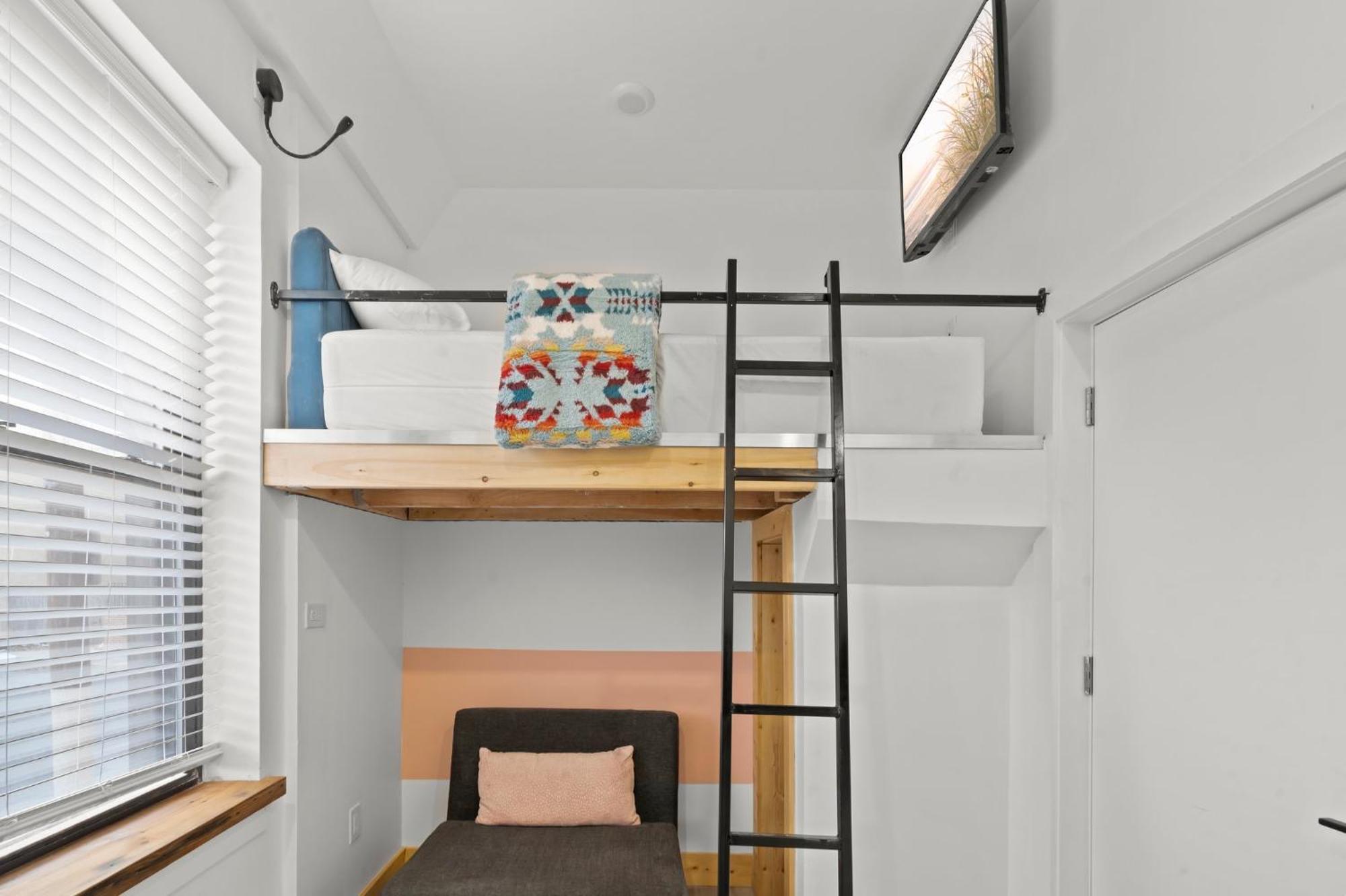 Goodseed Suites Philadephia Center Φιλαδέλφεια Εξωτερικό φωτογραφία