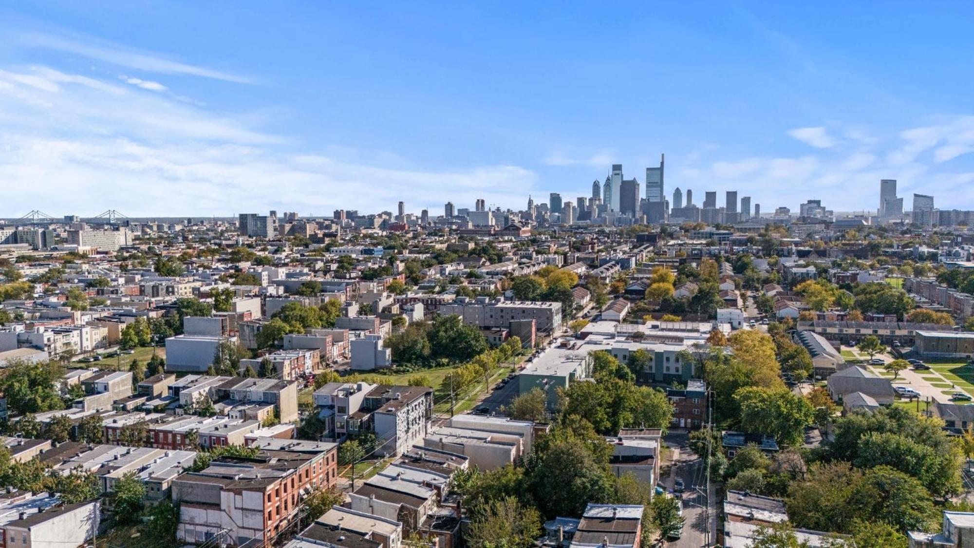 Goodseed Suites Philadephia Center Φιλαδέλφεια Εξωτερικό φωτογραφία