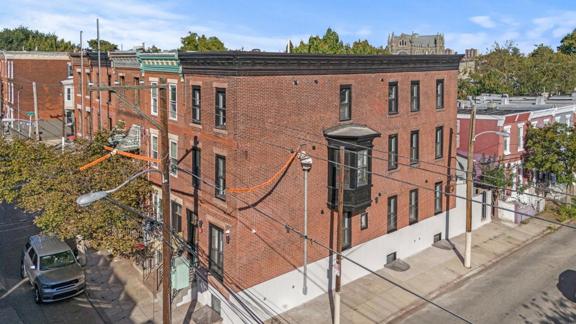 Goodseed Suites Philadephia Center Φιλαδέλφεια Εξωτερικό φωτογραφία