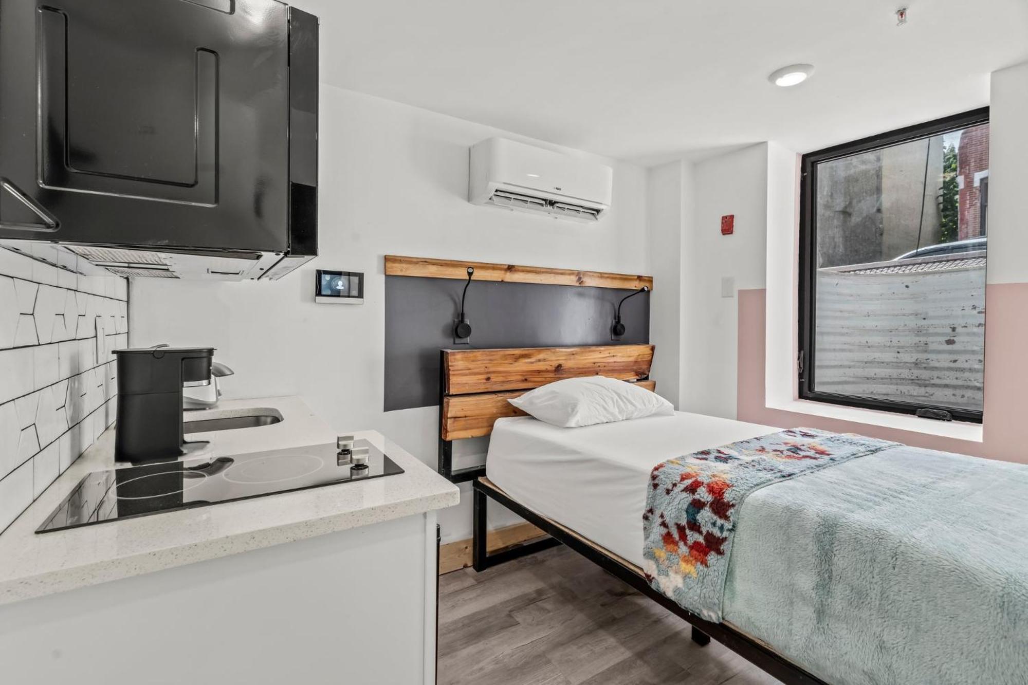 Goodseed Suites Philadephia Center Φιλαδέλφεια Εξωτερικό φωτογραφία