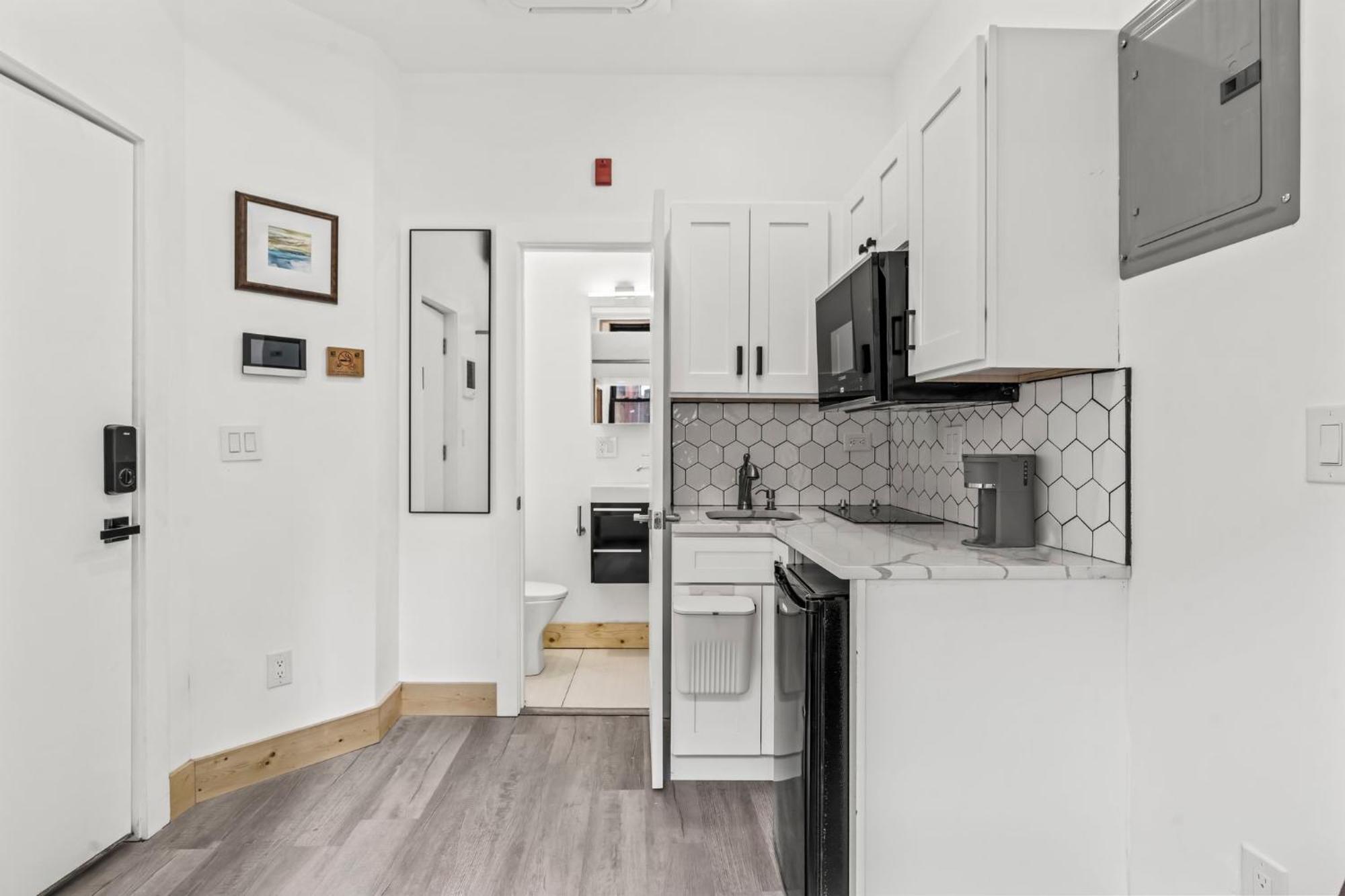 Goodseed Suites Philadephia Center Φιλαδέλφεια Εξωτερικό φωτογραφία