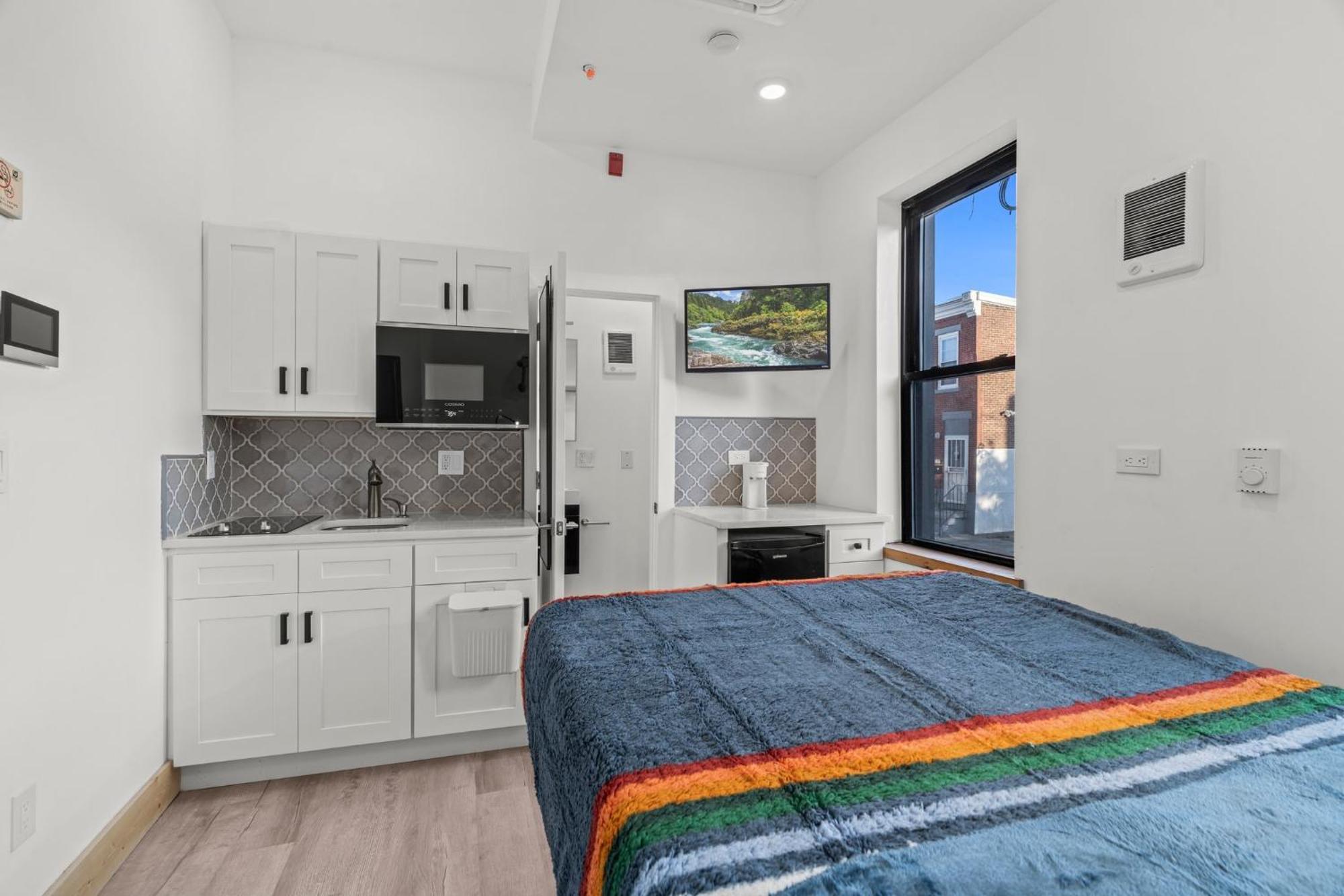 Goodseed Suites Philadephia Center Φιλαδέλφεια Εξωτερικό φωτογραφία