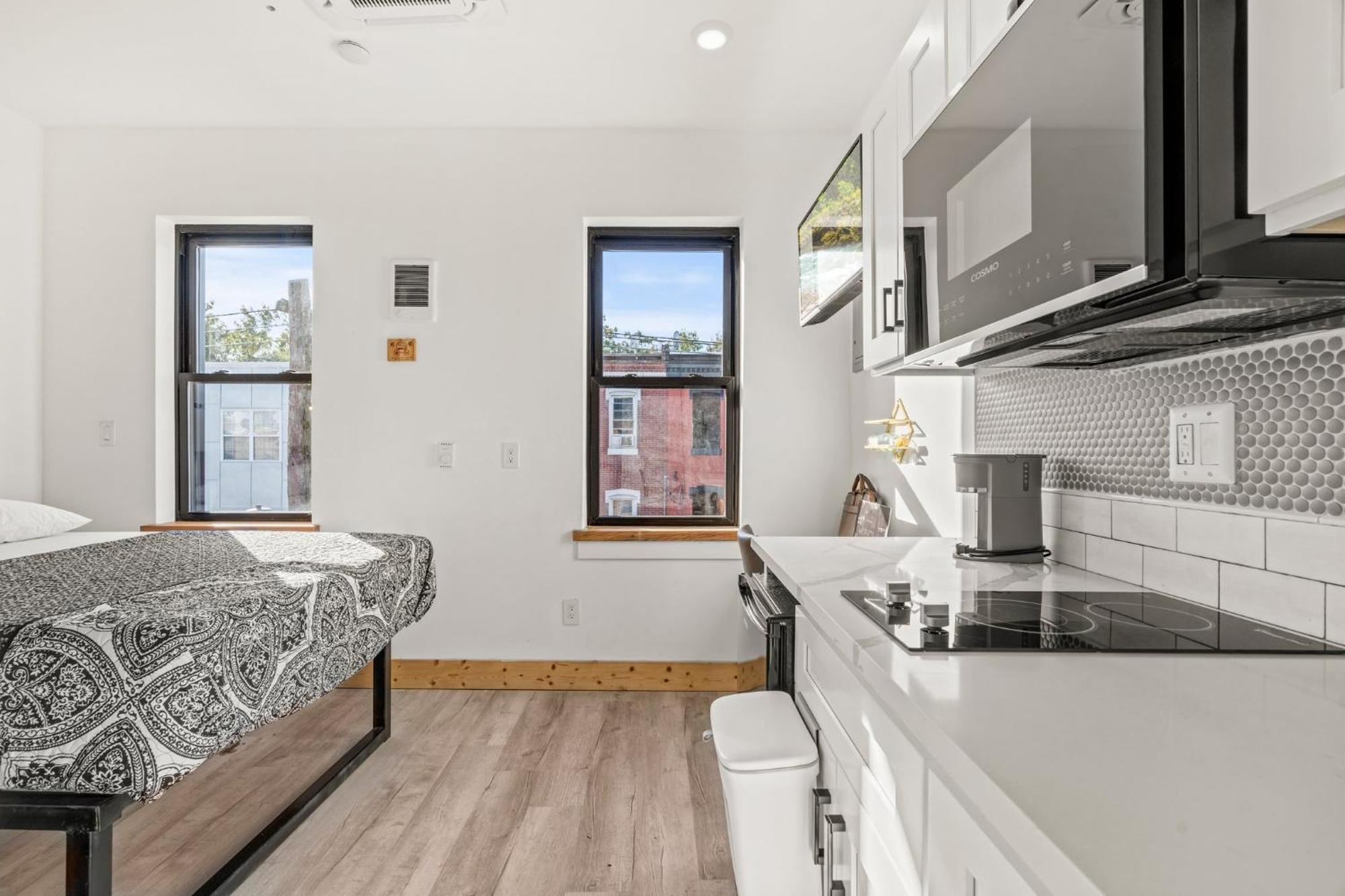 Goodseed Suites Philadephia Center Φιλαδέλφεια Εξωτερικό φωτογραφία