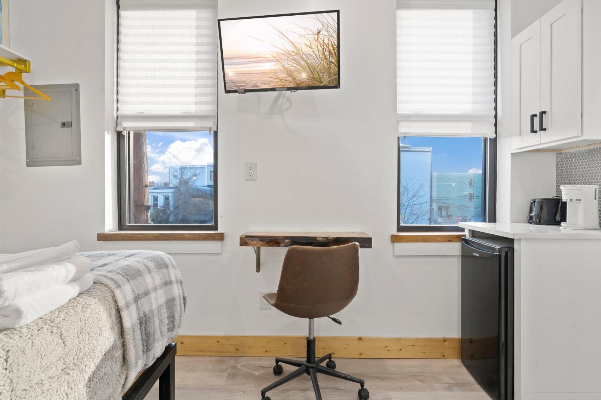 Goodseed Suites Philadephia Center Φιλαδέλφεια Εξωτερικό φωτογραφία