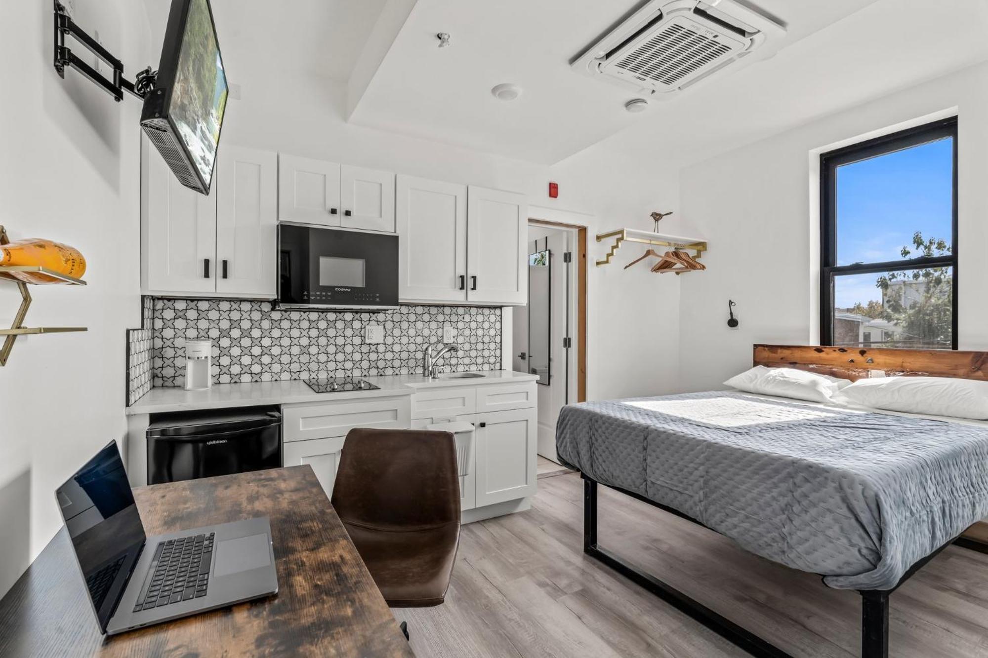 Goodseed Suites Philadephia Center Φιλαδέλφεια Εξωτερικό φωτογραφία
