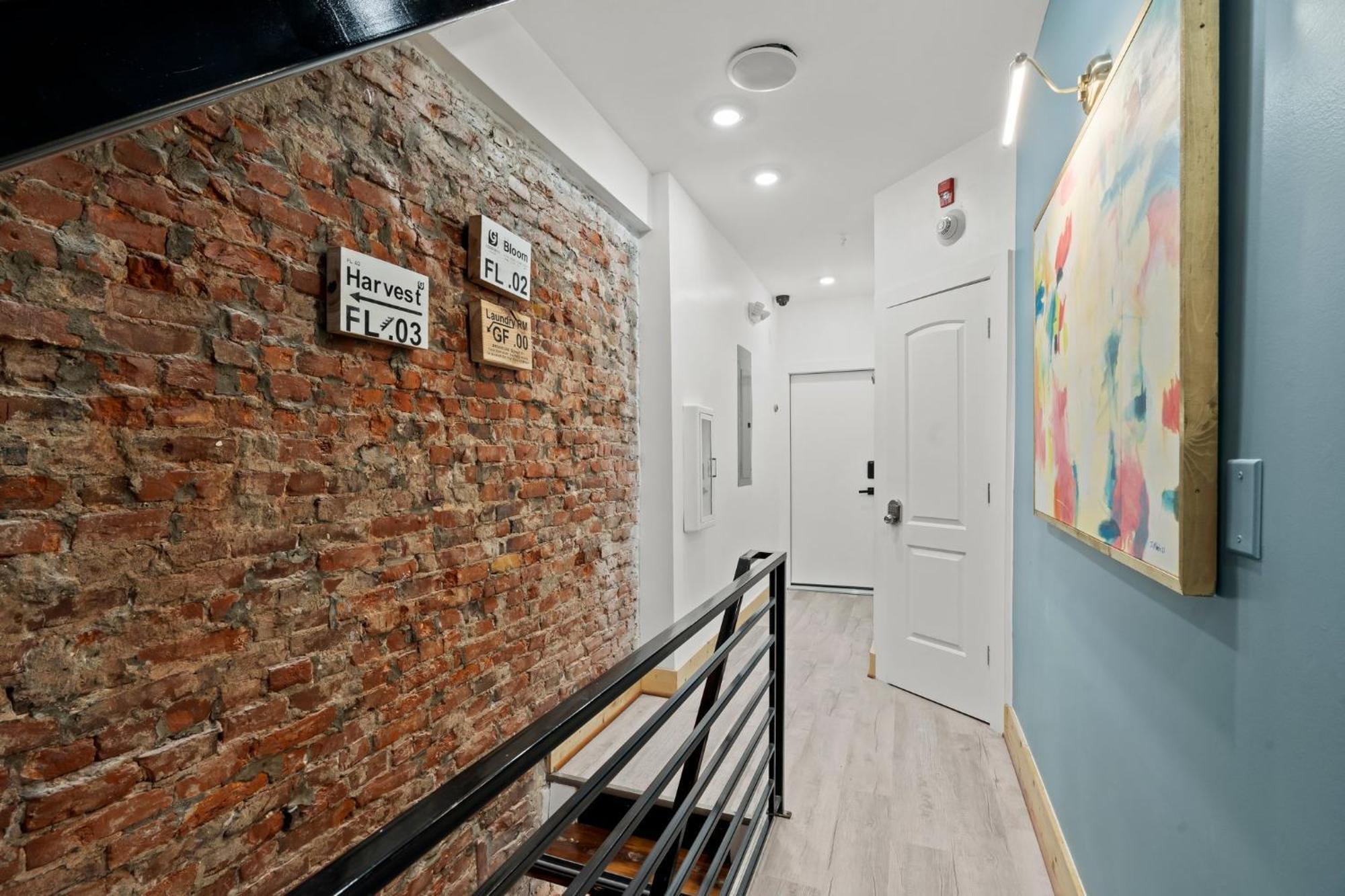 Goodseed Suites Philadephia Center Φιλαδέλφεια Εξωτερικό φωτογραφία
