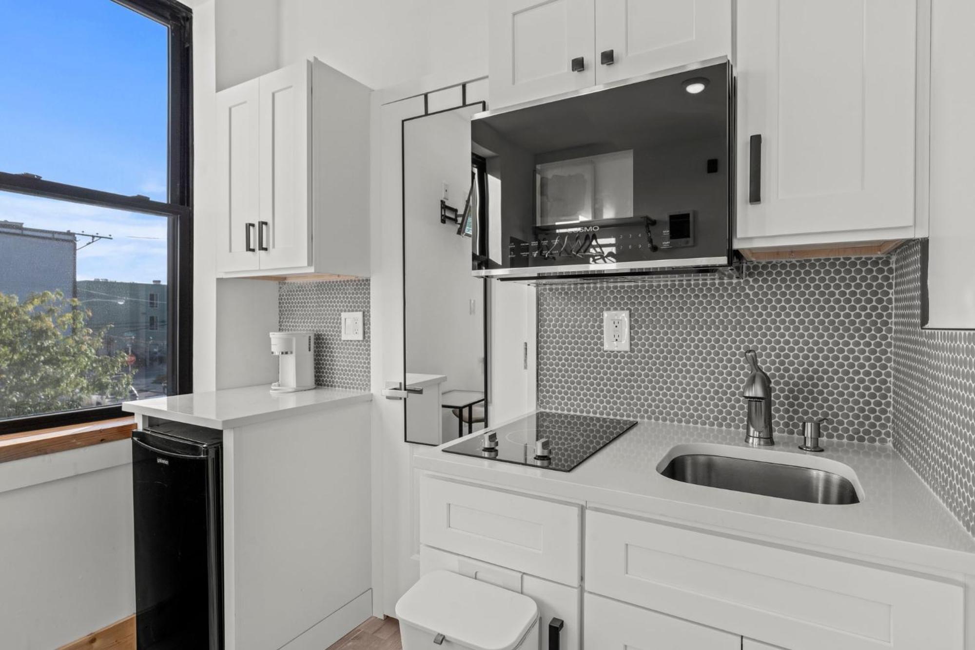 Goodseed Suites Philadephia Center Φιλαδέλφεια Εξωτερικό φωτογραφία