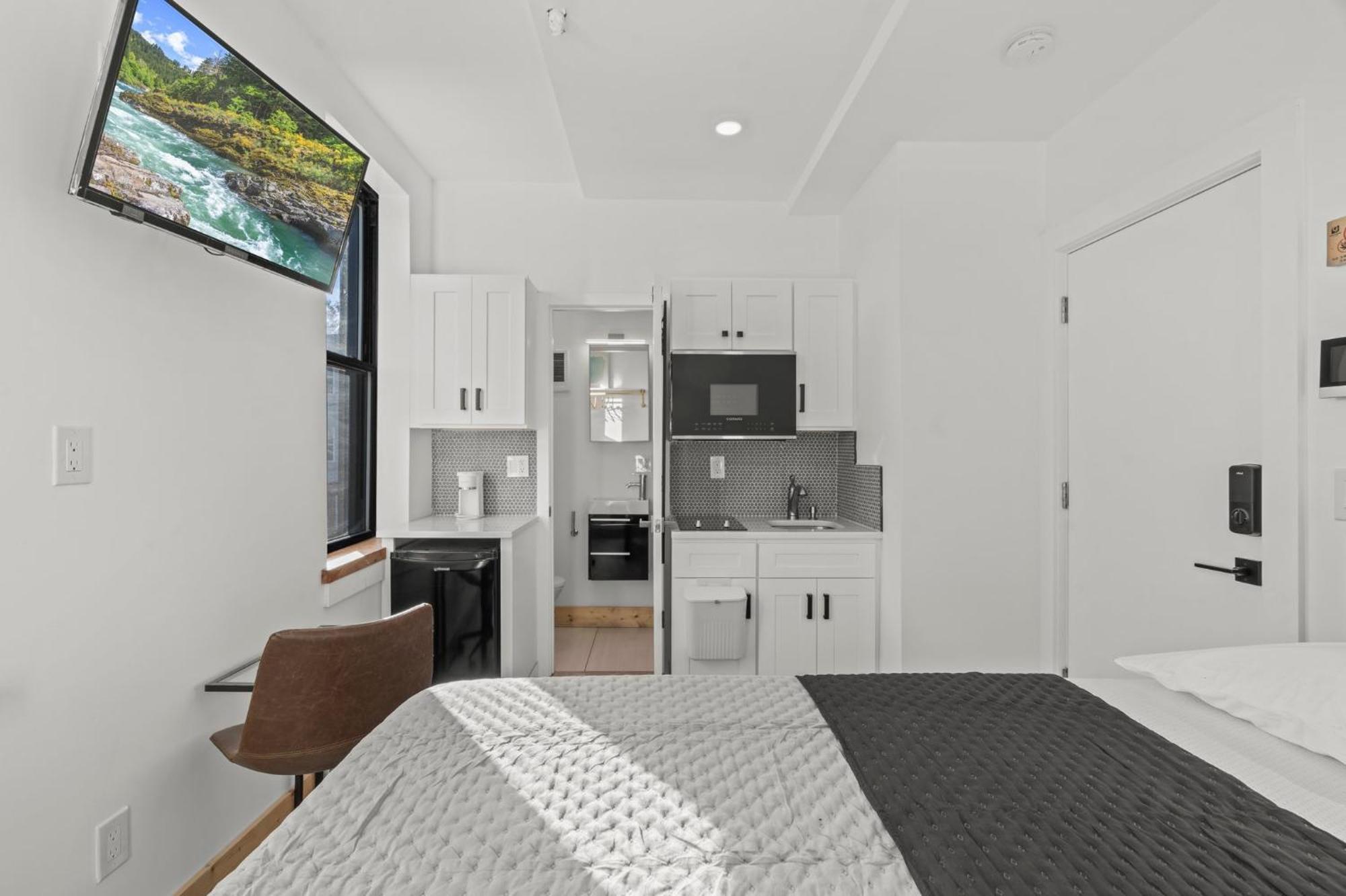 Goodseed Suites Philadephia Center Φιλαδέλφεια Εξωτερικό φωτογραφία