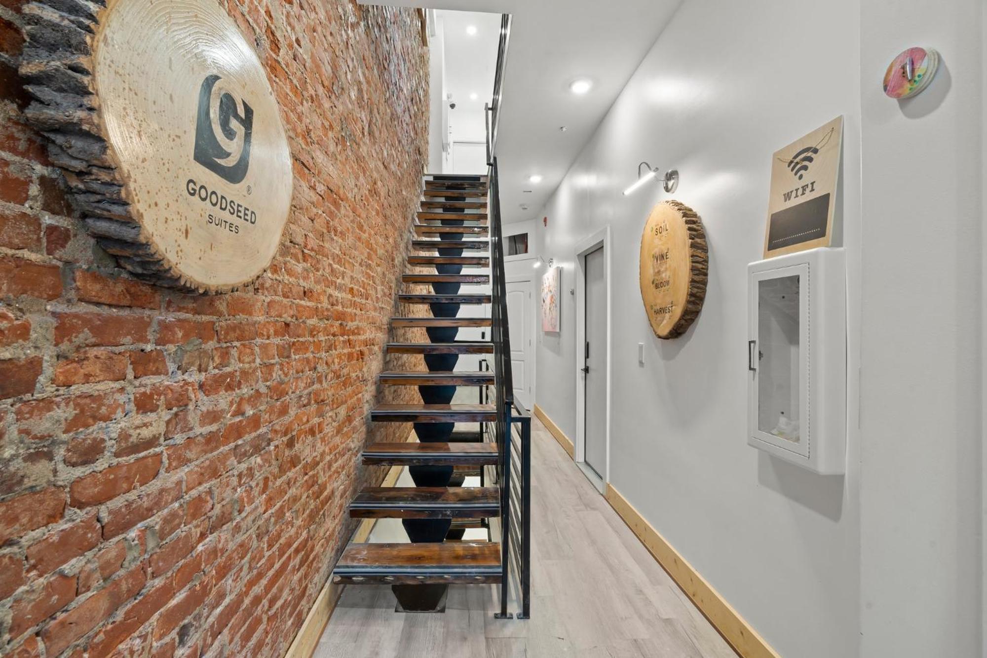 Goodseed Suites Philadephia Center Φιλαδέλφεια Εξωτερικό φωτογραφία